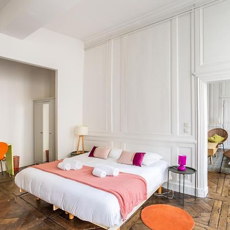 L'Alcove - Volume Et Elegance En Coeur De Ville Rennes Bagian luar foto
